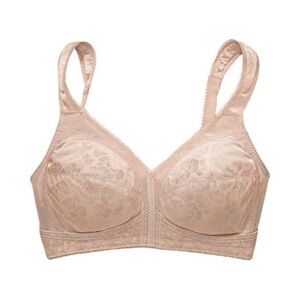 Playtex Elegant Lace Women's Bra in Beige NWOT